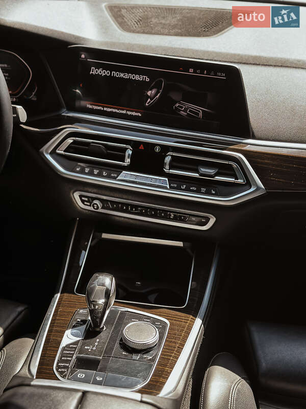 Позашляховик / Кросовер BMW X5 2018 в Миколаєві