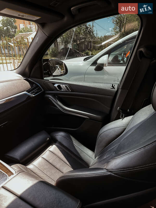 Позашляховик / Кросовер BMW X5 2018 в Миколаєві