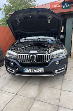 Внедорожник / Кроссовер BMW X5 2017 в Киеве