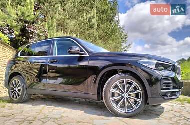 Внедорожник / Кроссовер BMW X5 2023 в Ровно