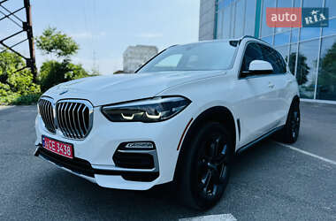 Внедорожник / Кроссовер BMW X5 2019 в Днепре