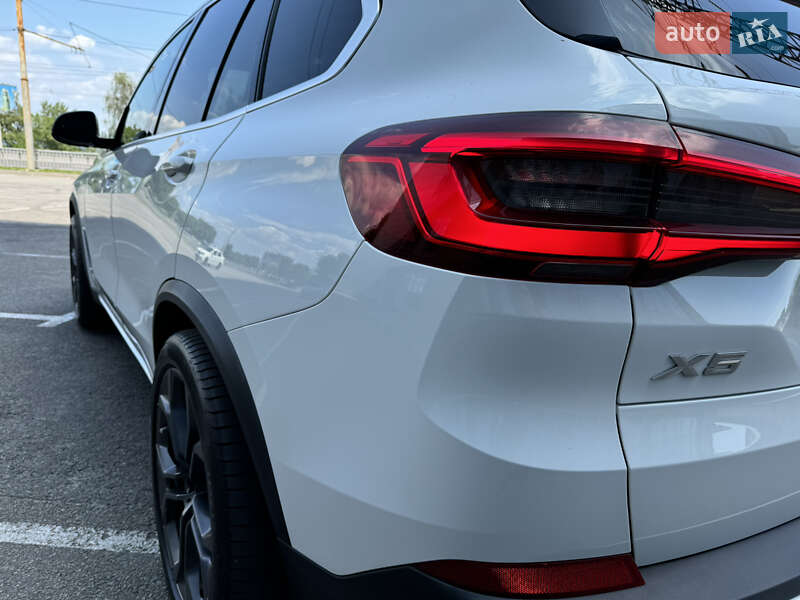 Позашляховик / Кросовер BMW X5 2019 в Дніпрі