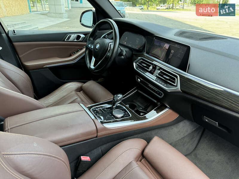 Позашляховик / Кросовер BMW X5 2019 в Дніпрі
