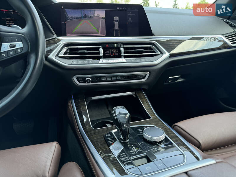 Позашляховик / Кросовер BMW X5 2019 в Дніпрі