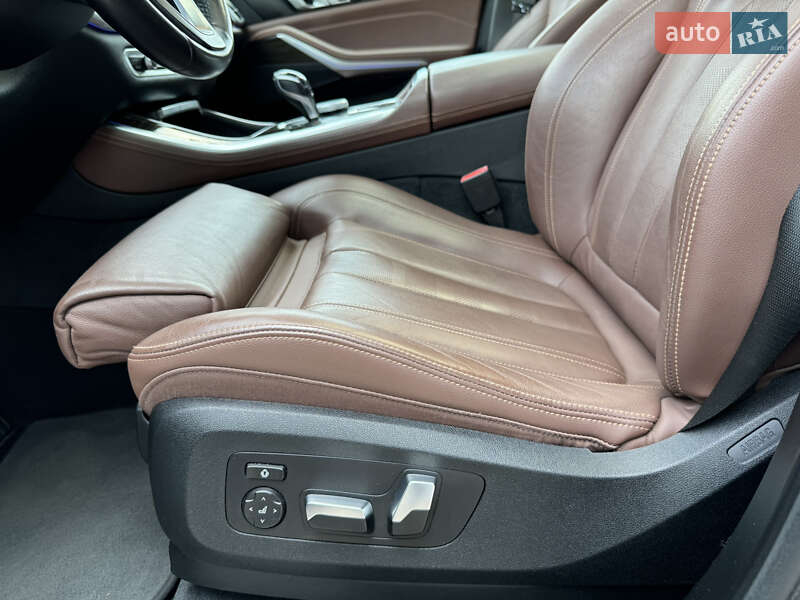 Позашляховик / Кросовер BMW X5 2019 в Дніпрі
