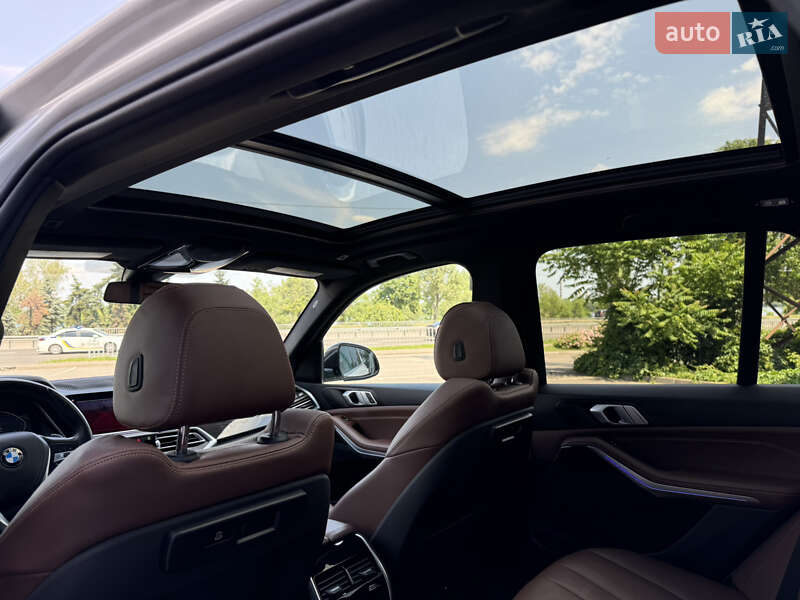 Позашляховик / Кросовер BMW X5 2019 в Дніпрі