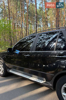 Позашляховик / Кросовер BMW X5 2002 в 