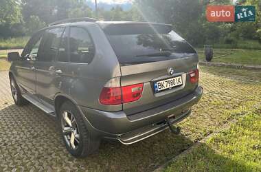 Внедорожник / Кроссовер BMW X5 2005 в 