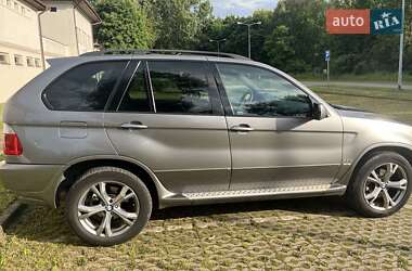 Внедорожник / Кроссовер BMW X5 2005 в 