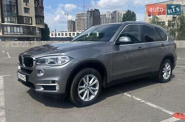 Внедорожник / Кроссовер BMW X5 2016 в Киеве
