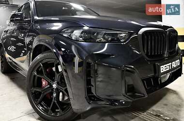 Внедорожник / Кроссовер BMW X5 2024 в Киеве
