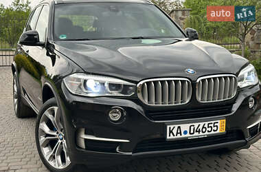 Внедорожник / Кроссовер BMW X5 2015 в 