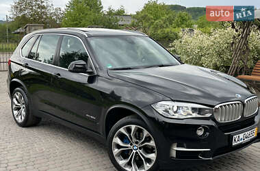 Внедорожник / Кроссовер BMW X5 2015 в 