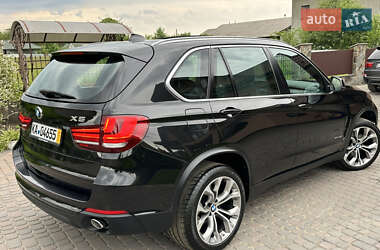 Внедорожник / Кроссовер BMW X5 2015 в 