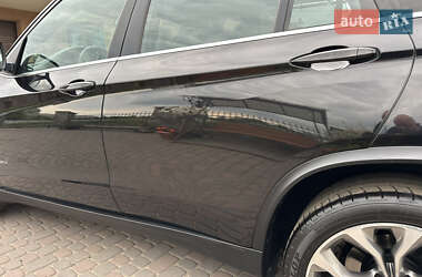 Внедорожник / Кроссовер BMW X5 2015 в 
