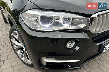 Внедорожник / Кроссовер BMW X5 2015 в 