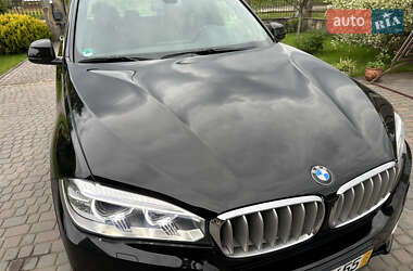 Внедорожник / Кроссовер BMW X5 2015 в 