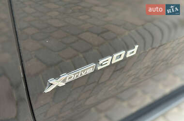Внедорожник / Кроссовер BMW X5 2015 в 