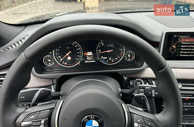 Внедорожник / Кроссовер BMW X5 2015 в 