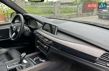 Внедорожник / Кроссовер BMW X5 2015 в 