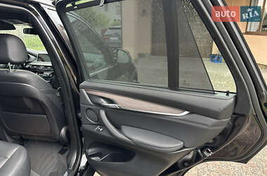Внедорожник / Кроссовер BMW X5 2015 в 