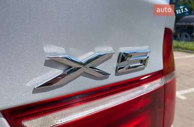 Внедорожник / Кроссовер BMW X5 2012 в 