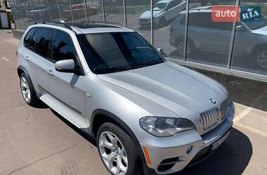 Внедорожник / Кроссовер BMW X5 2012 в 