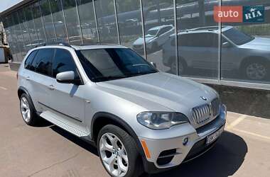 Внедорожник / Кроссовер BMW X5 2012 в 