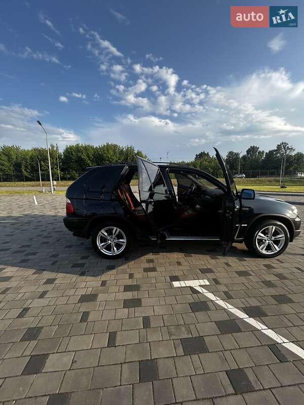 Внедорожник / Кроссовер BMW X5 2005 в Ковеле