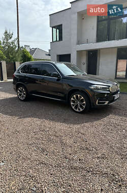 Позашляховик / Кросовер BMW X5 2014 в 