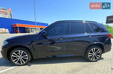 Внедорожник / Кроссовер BMW X5 2013 в 