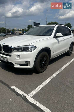 Позашляховик / Кросовер BMW X5 2015 в Києві
