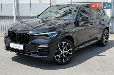 Позашляховик / Кросовер BMW X5 2021 в Дніпрі