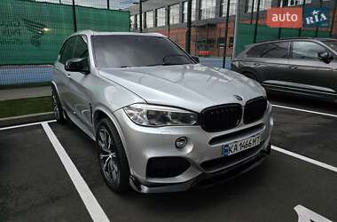 Внедорожник / Кроссовер BMW X5 2016 в Киеве