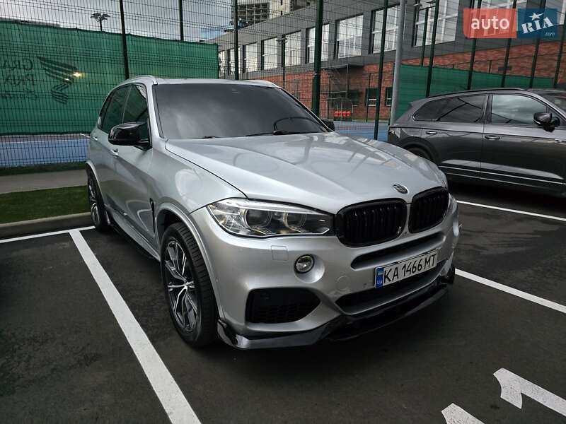 BMW X5 2016