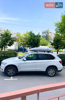 Позашляховик / Кросовер BMW X5 2017 в Києві