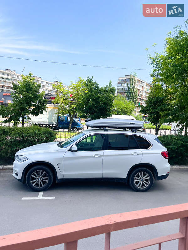 BMW X5 2017