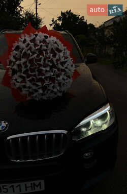 Позашляховик / Кросовер BMW X5 2014 в Рогатині