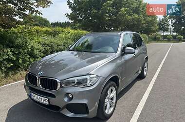 Внедорожник / Кроссовер BMW X5 2017 в Одессе