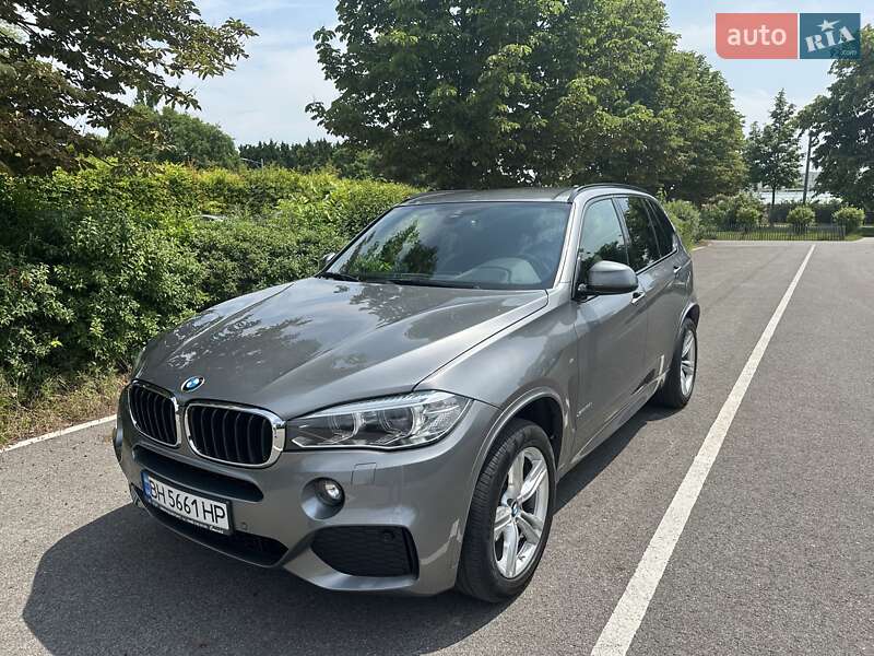 BMW X5 2017