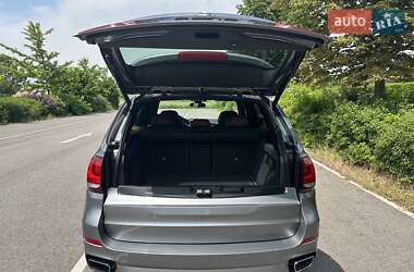 Внедорожник / Кроссовер BMW X5 2017 в Одессе