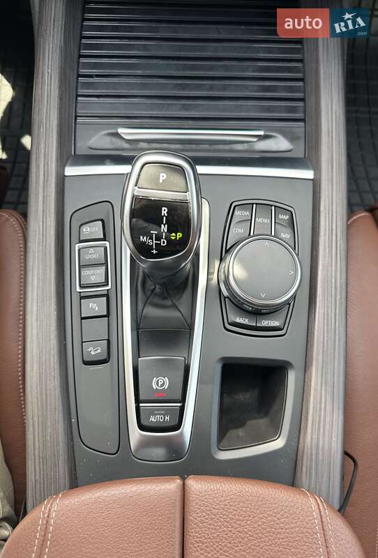 Внедорожник / Кроссовер BMW X5 2017 в Одессе