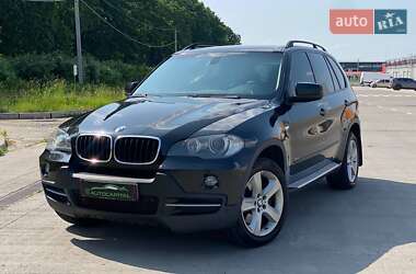 Позашляховик / Кросовер BMW X5 2008 в Києві