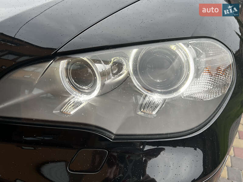 Внедорожник / Кроссовер BMW X5 2012 в Тернополе