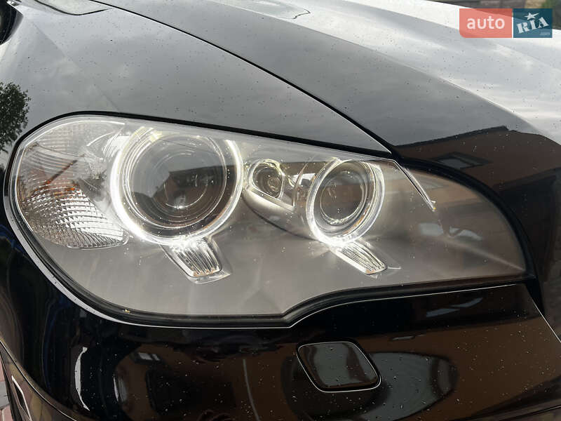 Внедорожник / Кроссовер BMW X5 2012 в Тернополе