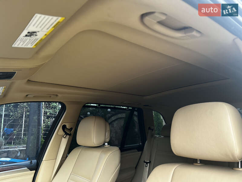 Внедорожник / Кроссовер BMW X5 2012 в Тернополе