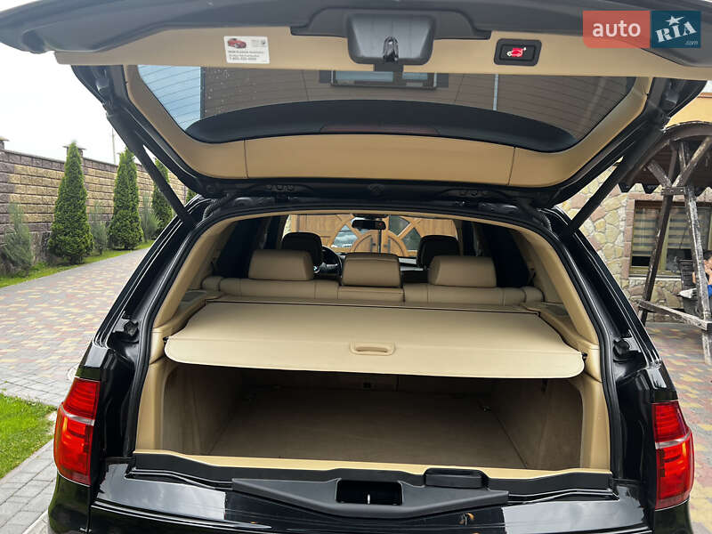 Внедорожник / Кроссовер BMW X5 2012 в Тернополе