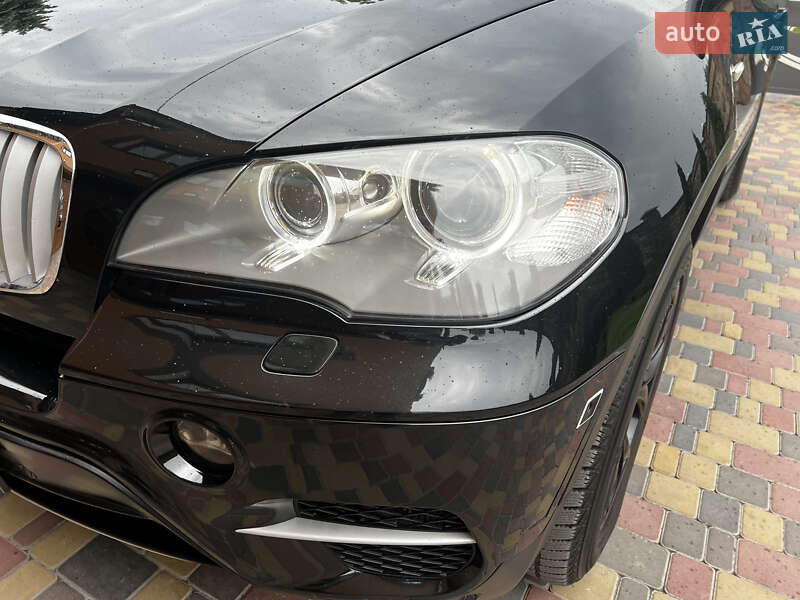 Внедорожник / Кроссовер BMW X5 2012 в Тернополе