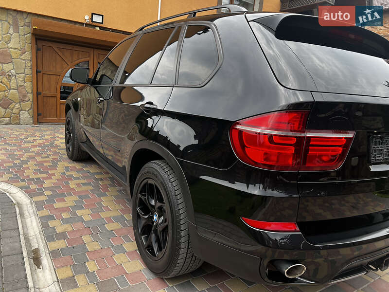Внедорожник / Кроссовер BMW X5 2012 в Тернополе