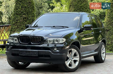 Позашляховик / Кросовер BMW X5 2005 в Дрогобичі